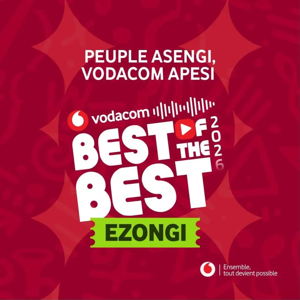 Musique : Vodacom Congo lance l’édition 2026 de « Best of the Best »