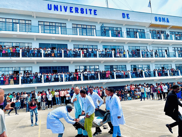 L’université de Goma (UNIGOM) a un nouveau recteur