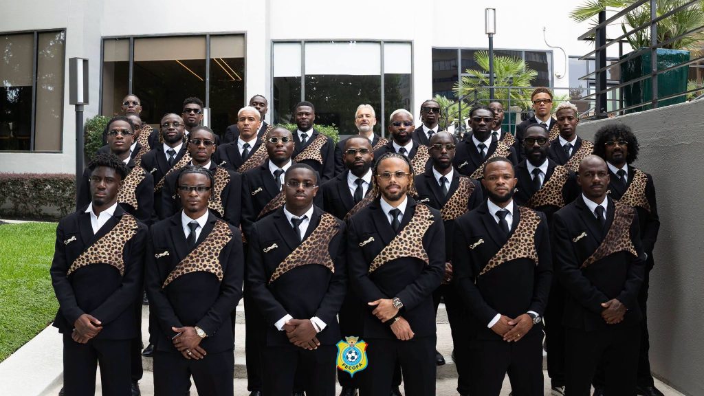 Mondial 2026 : les Léopards prennent leurs quartiers aux États-Unis avant le choc face au Portugal