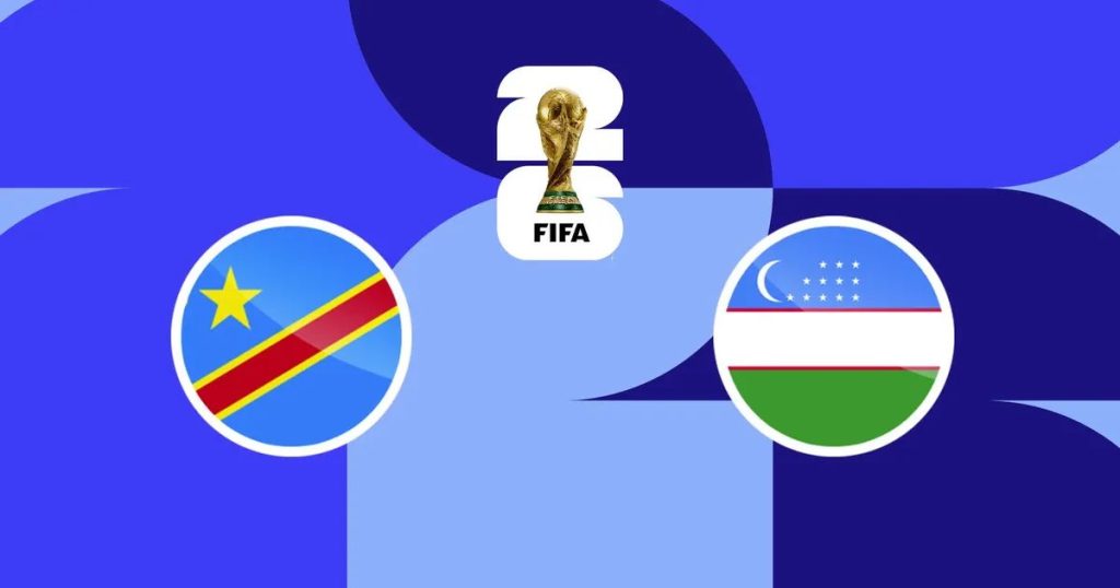 Les Léopards n’ont plus le choix : battre l’Ouzbékistan ou quitter la Coupe du monde