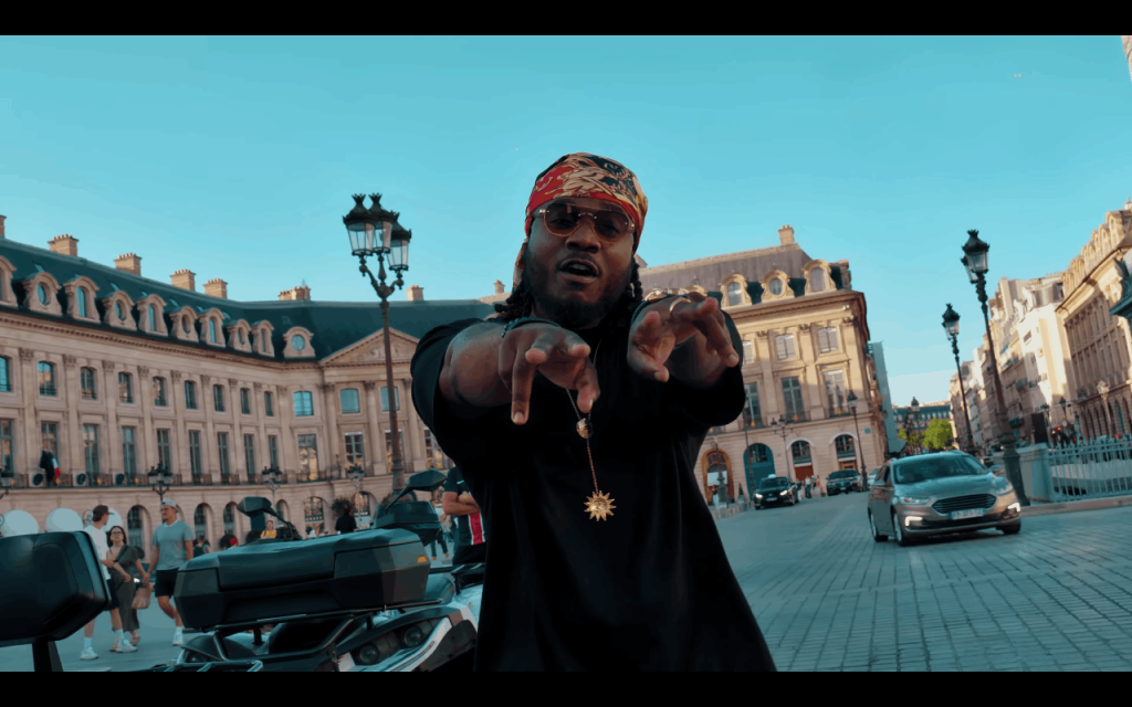 El Weezya Fantastikoh ouvre un nouveau chapitre avec son single « Bita Aller »