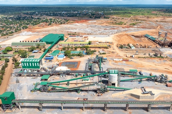 RDC : la mine de Kipushi atteint un record historique de production de zinc en mai 2026
