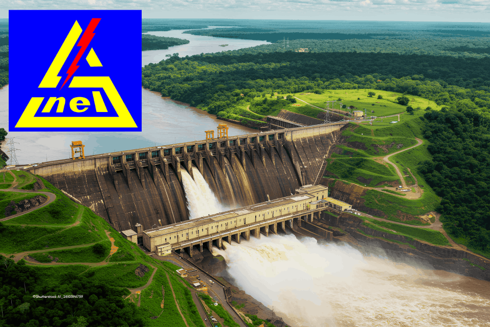 Kinshasa exposée à des coupures d’électricité : la SNEL alerte sur la baisse des eaux, les déchets et l’ensablement du fleuve