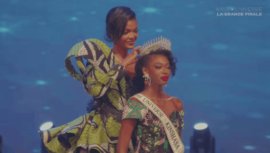 Mode | Jessi Kalambayi couronnée Miss Univers RDC 2026, Kinshasa décroche la couronne nationale