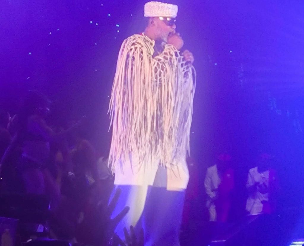 Koffi Olomide fête ses 70 ans en apothéose au Stade Roi Baudouin de Bruxelles
