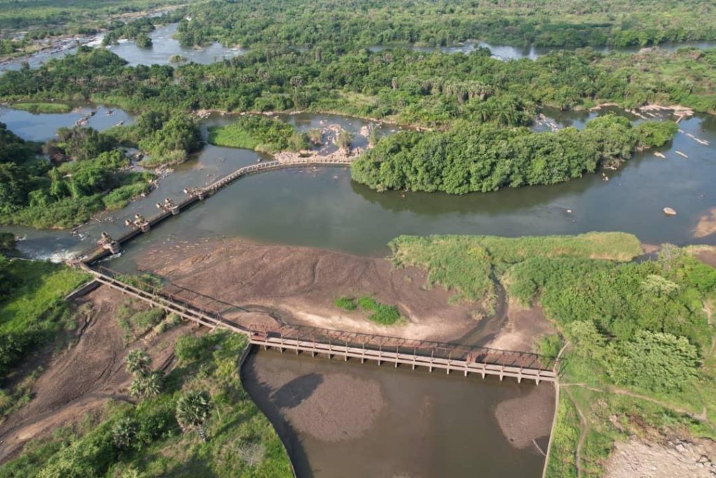 Rivière Luvua