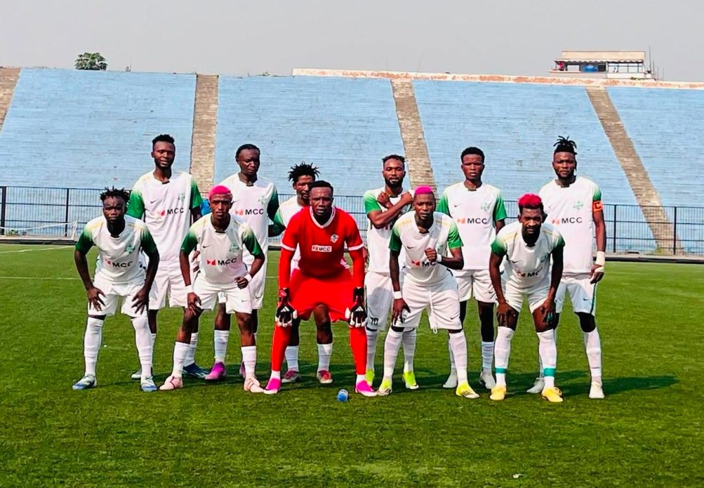 Coupe du Congo : le DC Virunga affronte l’AS Simba ce jeudi pour une place en finale