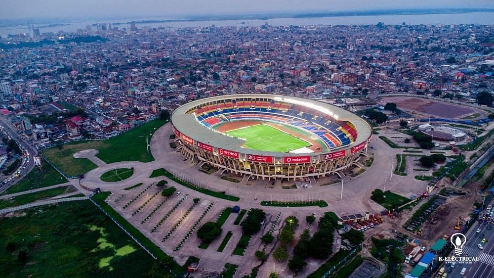Après un an de fermeture, le Stade des Martyrs accueillera de nouveau les Léopards le 24 septembre